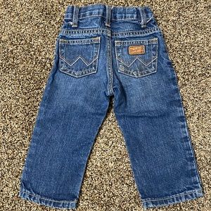 Wrangler all around Jeans
